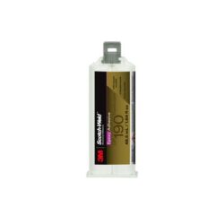 3M™ Scotch-Weld™ Epoxy Adhesive DP190, Translucent, 48.5mL Duo-Pak, 12/Case image 3M™ Scotch-Weld™ Epoxy Adhesive DP190, Translucent, 48.5mL Duo-Pak, 12/Caseimage