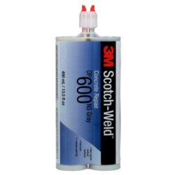 3M™ Scotch-Weld™ Concrete Repair DP600NS, Gray, Non-Sag, 400 mL Duo-Pak, 6/Case image 3M™ Scotch-Weld™ Concrete Repair DP600NS, Gray, Non-Sag, 400 mL Duo-Pak, 6/Caseimage