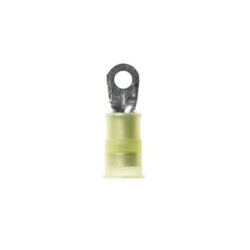 3M™ H/D Nylon Insulation Grip Ring Tongue Terminal 123-6S-NB, 1000/case image 3M™ H/D Nylon Insulation Grip Ring Tongue Terminal 123-6S-NB, 1000/caseimage