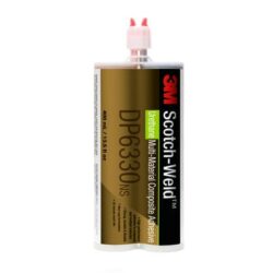 3M™ Scotch-Weld™ Composite Urethane Adhesive DP6330NS, Multi-Material, Green, 400 mL Duo-Pak, 6/Case image 3M™ Scotch-Weld™ Composite Urethane Adhesive DP6330NS, Multi-Material, Green, 400 mL Duo-Pak, 6/Caseimage