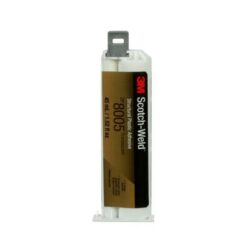 3M™ Scotch-Weld™ Structural Plastic Adhesive DP8005, Black, 45 mL Duo-Pak, 12/case image 3M™ Scotch-Weld™ Structural Plastic Adhesive DP8005, Black, 45 mL Duo-Pak, 12/caseimage