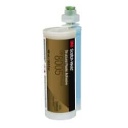 3M™ Scotch-Weld™ Structural Plastic Adhesive DP8005, Off-White, 490 mL Duo-Pak, 6/caseimage