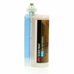 3M™ Scotch-Weld™ Low Odor Acrylic Adhesive DP8810NS, Green, 490 mL Duo-Pak, 6/Case image 3M™ Scotch-Weld™ Low Odor Acrylic Adhesive DP8810NS, Green, 490 mL Duo-Pak, 6/Caseimage