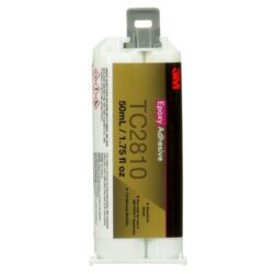 3M™ Thermally Conductive Epoxy Adhesive TC-2810, 50 mL Duo-Pak, 12 Ea/Case image 3M™ Thermally Conductive Epoxy Adhesive TC-2810, 50 mL Duo-Pak, 12 Ea/Caseimage