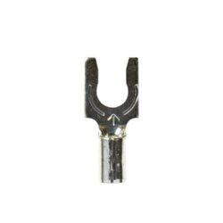 3M™ H/D Non-Insulated Butted Seam Ring Tongue Terminal 123-8, Max. Temp. 347 °F (175 °C) for bare terminals image 3M™ H/D Non-Insulated Butted Seam Ring Tongue Terminal 123-8, Max. Temp. 347 °F (175 °C) for bare terminalsimage