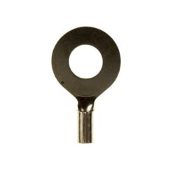 3M™ High Temperature Butted Seam Ring Tongue Terminal HT-11-14, for use in ovens, motors, light fixtures and other applications image 3M™ High Temperature Butted Seam Ring Tongue Terminal HT-11-14, for use in ovens, motors, light fixtures and other applicationsimage