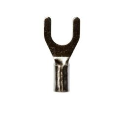 3M™ Scotchlok™ Fork MU14-10FHTK, High Temperature Butted Seam, 16-14 AWG, 1000/Case image 3M™ Scotchlok™ Fork MU14-10FHTK, High Temperature Butted Seam, 16-14 AWG, 1000/Caseimage