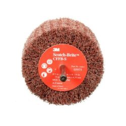 Scotch-Brite™ Finishing Flap Brush, 3 in x 1-3/4 in x 1/4 in A CRS image Scotch-Brite™ Finishing Flap Brush, 3 in x 1-3/4 in x 1/4 in A CRSimage