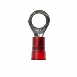 3M™ Scotchlok™ Ring MN8-38RX, Nylon Insulated, 10/bottle, standard-style ring tongue fits around the stud, 100/Case image 3M™ Scotchlok™ Ring MN8-38RX, Nylon Insulated, 10/bottle, standard-style ring tongue fits around the stud, 100/Caseimage