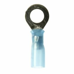 3M™ Scotchlok™ Ring MH14-14R/SX, Heatshrink, 25/bottle, standard-style ring tongue fits around the stud, 125/Case image 3M™ Scotchlok™ Ring MH14-14R/SX, Heatshrink, 25/bottle, standard-style ring tongue fits around the stud, 125/Caseimage