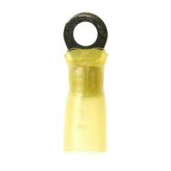 3M™ Scotchlok™ Ring MH10-10RX, Heatshrink, 25/bottle, standard-style ring tongue fits around the stud, 125/Case image 3M™ Scotchlok™ Ring MH10-10RX, Heatshrink, 25/bottle, standard-style ring tongue fits around the stud, 125/Caseimage