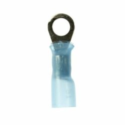 3M™ Scotchlok™ Ring MH14-10R/LX, Heatshrink, 25/bottle, standard-style ring tongue fits around the stud, 125/Case image 3M™ Scotchlok™ Ring MH14-10R/LX, Heatshrink, 25/bottle, standard-style ring tongue fits around the stud, 125/Caseimage
