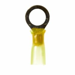 3M™ Scotchlok™ Ring MH10-38RX, Heatshrink, 25/bottle, standard-style ring tongue fits around the stud, 125/Case image 3M™ Scotchlok™ Ring MH10-38RX, Heatshrink, 25/bottle, standard-style ring tongue fits around the stud, 125/Caseimage