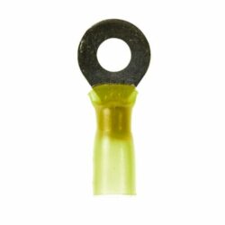3M™ Scotchlok™ Ring MH10-14RX, Heatshrink, 25/bottle, standard-style ring tongue fits around the stud, 125/Case image 3M™ Scotchlok™ Ring MH10-14RX, Heatshrink, 25/bottle, standard-style ring tongue fits around the stud, 125/Caseimage