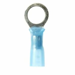 3M™ Scotchlok™ Ring MH14-516R/SX, Heatshrink, 25/bottle, standard-style ring tongue fits around the stud, 125/Case image 3M™ Scotchlok™ Ring MH14-516R/SX, Heatshrink, 25/bottle, standard-style ring tongue fits around the stud, 125/Caseimage