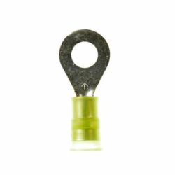 3M™ Scotchlok™ Ring MNG10-14R/SX, Nylon Insulated, 50/bottle, standard-style ring tongue fits around the stud, 500/Case image 3M™ Scotchlok™ Ring MNG10-14R/SX, Nylon Insulated, 50/bottle, standard-style ring tongue fits around the stud, 500/Caseimage