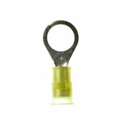 3M™ Scotchlok™ Ring MNG10-38R/SX, Nylon Insulated, 50/bottle, standard-style ring tongue fits around the stud, 500/Case image 3M™ Scotchlok™ Ring MNG10-38R/SX, Nylon Insulated, 50/bottle, standard-style ring tongue fits around the stud, 500/Caseimage