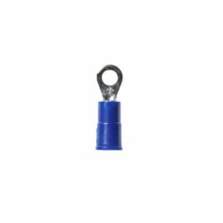 3M™ Scotchlok™ Ring MVU14-6R/SX, Vinyl Insulated, 100/bottle, standard-style ring tongue fits around the stud, 500/Case image 3M™ Scotchlok™ Ring MVU14-6R/SX, Vinyl Insulated, 100/bottle, standard-style ring tongue fits around the stud, 500/Caseimage