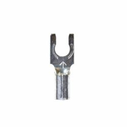 3M™ Scotchlok™ Locking Fork M14-6FLK, Non-Insulated Brazed Seam, Stud Size 6, 1000/Case image 3M™ Scotchlok™ Locking Fork M14-6FLK, Non-Insulated Brazed Seam, Stud Size 6, 1000/Caseimage