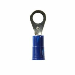 3M™ Scotchlok™ Ring MV14-10R/LX, Vinyl Insulated, 100/bottle, standard-style ring tongue fits around the stud, 500/Case image 3M™ Scotchlok™ Ring MV14-10R/LX, Vinyl Insulated, 100/bottle, standard-style ring tongue fits around the stud, 500/Caseimage