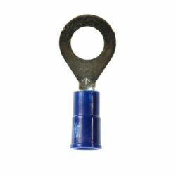 3M™ Scotchlok™ Ring MV14-14R/SX, Vinyl Insulated, 100/bottle, standard-style ring tongue fits around the stud, 500/Case image 3M™ Scotchlok™ Ring MV14-14R/SX, Vinyl Insulated, 100/bottle, standard-style ring tongue fits around the stud, 500/Caseimage