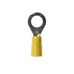 3M™ Scotchlok™ Ring Tongue MVU10-516R/SK, Vinyl Insulated Butted Seam, Stud Size 5/16, 500/Case image 3M™ Scotchlok™ Ring Tongue MVU10-516R/SK, Vinyl Insulated Butted Seam, Stud Size 5/16, 500/Caseimage