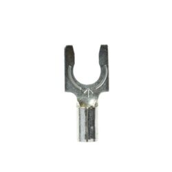 3M™ H/D Non-Insulated Butted Seam Ring Tongue Terminal 123-10, Max. Temp. 347 °F (175 °C) for bare terminals image 3M™ H/D Non-Insulated Butted Seam Ring Tongue Terminal 123-10, Max. Temp. 347 °F (175 °C) for bare terminalsimage