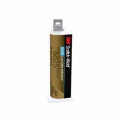 3M™ Scotch-Weld™ Low Odor Acrylic Adhesive DP8825NS, Green, 45 mL Duo-Pak, 12/Case image 3M™ Scotch-Weld™ Low Odor Acrylic Adhesive DP8825NS, Green, 45 mL Duo-Pak, 12/Caseimage