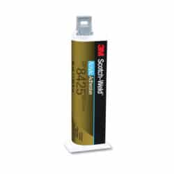 3M™ Scotch-Weld™ Acrylic Adhesive DP8425NS, Green, 45 mL Duo-Pak, 12/Case image 3M™ Scotch-Weld™ Acrylic Adhesive DP8425NS, Green, 45 mL Duo-Pak, 12/Caseimage