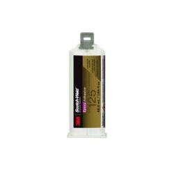 3M™ Scotch-Weld™ Epoxy Adhesive DP125, Translucent, 48.5mL Duo-Pak, 12/Case image 3M™ Scotch-Weld™ Epoxy Adhesive DP125, Translucent, 48.5mL Duo-Pak, 12/Caseimage