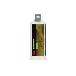 3M™ Scotch-Weld™ Urethane Adhesive DP640, Brown, 48.5 mL Duo-Pak, 12/Case image 3M™ Scotch-Weld™ Urethane Adhesive DP640, Brown, 48.5 mL Duo-Pak, 12/Caseimage