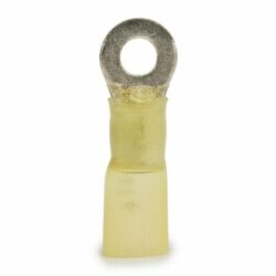 3M™ Ring Tongue MH10-10R, Heat Shrink Brazed Seam 12-10 AWG, 94846 image 3M™ Ring Tongue MH10-10R, Heat Shrink Brazed Seam 12-10 AWG, 94846image