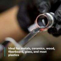 3M™ Scotch-Weld™ Epoxy Adhesive DP190, Gray, 48.5 mL Duo-Pak, 12/Case - Image 3