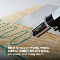 3M™ Scotch-Weld™ Composite Urethane Adhesive DP6310NS, Multi-Material,  Green, 400 mL Duo-Pak, 6/Case - Image 3
