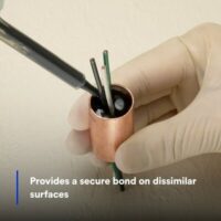 3M™ Scotch-Weld™ Epoxy Adhesive DP125, Gray, 48.5 mL Duo-Pak, 12/Case - Image 4