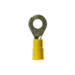 3M™ Scotchlok™ Ring MV10-14R/SX, Vinyl Insulated, 50/bottle, standard-style ring tongue fits around the stud, 500/Case image 3M™ Scotchlok™ Ring MV10-14R/SX, Vinyl Insulated, 50/bottle, standard-style ring tongue fits around the stud, 500/Caseimage