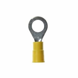 3M™ Scotchlok™ Ring MV10-516R/SX, Vinyl Insulated, 50/bottle, standard-style ring tongue fits around the stud, 500/Case image 3M™ Scotchlok™ Ring MV10-516R/SX, Vinyl Insulated, 50/bottle, standard-style ring tongue fits around the stud, 500/Caseimage