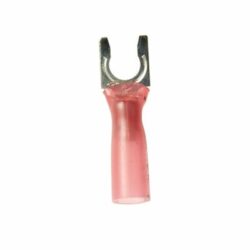 3M™ Scotchlok™ Locking Fork MH18-10FLK, Heat Shrink Brazed Seam, Stud Size 10, 250/Case image 3M™ Scotchlok™ Locking Fork MH18-10FLK, Heat Shrink Brazed Seam, Stud Size 10, 250/Caseimage