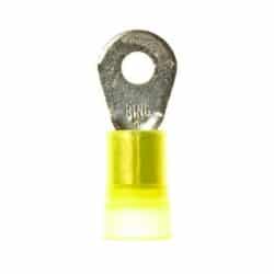 3M™ Scotchlok™ Ring Tongue MN4-14RK Nylon Insulated Brazed Seam, Stud Size 1/4, 200/Case image 3M™ Scotchlok™ Ring Tongue MN4-14RK Nylon Insulated Brazed Seam, Stud Size 1/4, 200/Caseimage