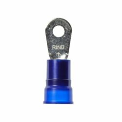 3M™ Scotchlok™ Ring Tongue MN6-10R/SK Nylon Insulated Brazed Seam, Stud Size 10, 200/Case image 3M™ Scotchlok™ Ring Tongue MN6-10R/SK Nylon Insulated Brazed Seam, Stud Size 10, 200/Caseimage
