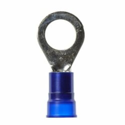 3M™ Scotchlok™ Ring Tongue MN6-12R/SK Nylon Insulated Brazed Seam, Stud Size 1/2, 200/Case image 3M™ Scotchlok™ Ring Tongue MN6-12R/SK Nylon Insulated Brazed Seam, Stud Size 1/2, 200/Caseimage