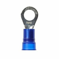 3M™ Scotchlok™ Ring MN6-38RX, Nylon Insulated, 10/bottle, standard-style ring tongue fits around the stud, 100/Case image 3M™ Scotchlok™ Ring MN6-38RX, Nylon Insulated, 10/bottle, standard-style ring tongue fits around the stud, 100/Caseimage