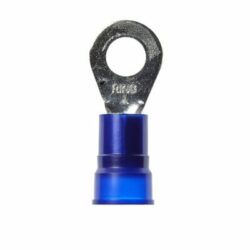 3M™ Scotchlok™ Ring Tongue MN6-516RK Nylon Insulated Brazed Seam, Stud Size 5/16, 200/Caseimage