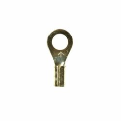 3M™ Scotchlok™ Ring MU14-10RX, Non-Insulated, 100/bottle, standard-style ring tongue fits around the stud, 500/Case image 3M™ Scotchlok™ Ring MU14-10RX, Non-Insulated, 100/bottle, standard-style ring tongue fits around the stud, 500/Caseimage