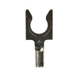 3M™ H/D Non-Insulated Butted Seam Ring Tongue Terminal 123-38, Max. Temp. 347 °F (175 °C) for bare terminals image 3M™ H/D Non-Insulated Butted Seam Ring Tongue Terminal 123-38, Max. Temp. 347 °F (175 °C) for bare terminalsimage