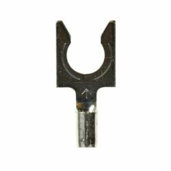 3M™ Scotchlok™ Locking Fork MU14-14FLK, Non-Insulated Butted Seam, Stud Size 1/4, 1000/Case image 3M™ Scotchlok™ Locking Fork MU14-14FLK, Non-Insulated Butted Seam, Stud Size 1/4, 1000/Caseimage