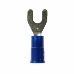 3M™ Scotchlok™ Fork MV14-6FK, Vinyl Insulated Brazed Seam, 16-14 AWG, 1000/Case image 3M™ Scotchlok™ Fork MV14-6FK, Vinyl Insulated Brazed Seam, 16-14 AWG, 1000/Caseimage