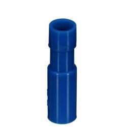 3M™ Female Disconnect Nylon Insulated Butted Seam Bullet Style 16-14, 94842, 82F-156-NL, Max. Temp. -40 to 221 °F (-40 to 105 °C) image 3M™ Female Disconnect Nylon Insulated Butted Seam Bullet Style 16-14, 94842, 82F-156-NL, Max. Temp. -40 to 221 °F (-40 to 105 °C)image