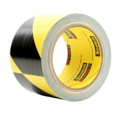 3M™ Safety Stripe Vinyl Tape 5702, Black/Yellow, 4 in x 36 yd, 5.4 mil, 8 Roll/Case image 3M™ Safety Stripe Vinyl Tape 5702, Black/Yellow, 4 in x 36 yd, 5.4 mil, 8 Roll/Caseimage
