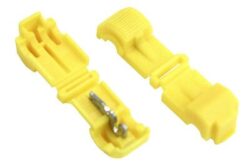 3M™ Scotchlok™ Female QuickSlide Disconnect, T-Tap Nylon Insulated Self-Stripping 953K, 12 AWG, 1000/case image 3M™ Scotchlok™ Female QuickSlide Disconnect, T-Tap Nylon Insulated Self-Stripping 953K, 12 AWG, 1000/caseimage